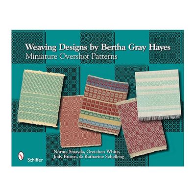 Weaving Designs by Bertha Gray