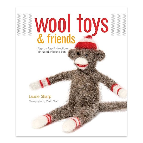 Wool Toys and Friends