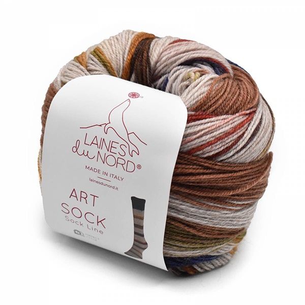 Laines du Nord Art Sock yarn