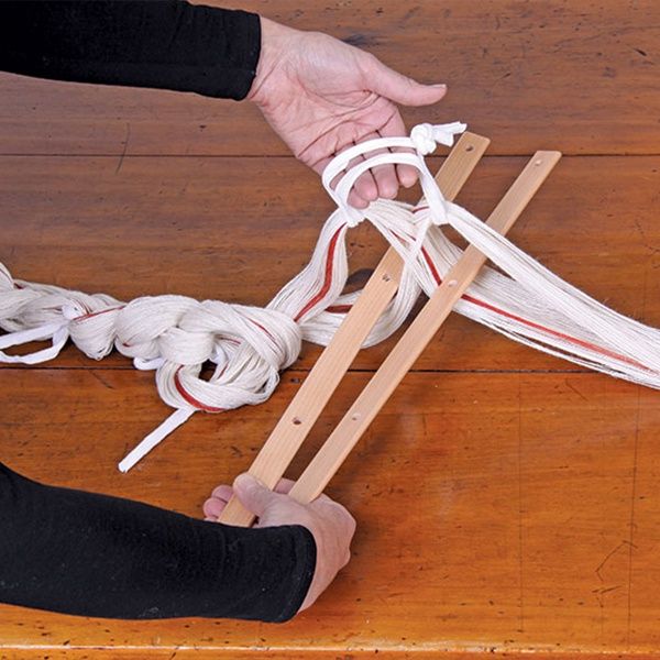 Ashford Table Loom Warp Cross Sticks