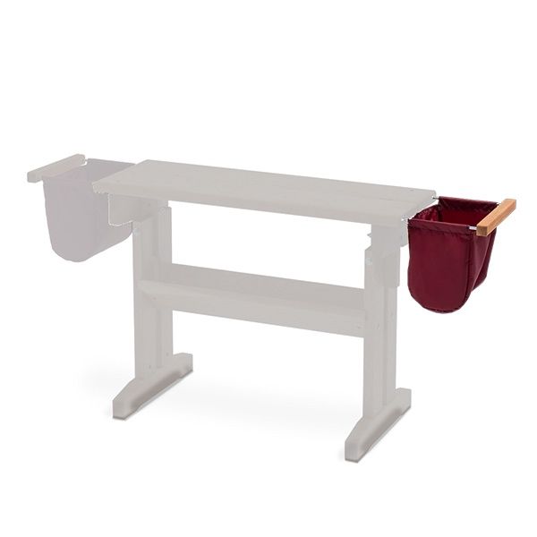 Schacht Floor Loom Bench Bag