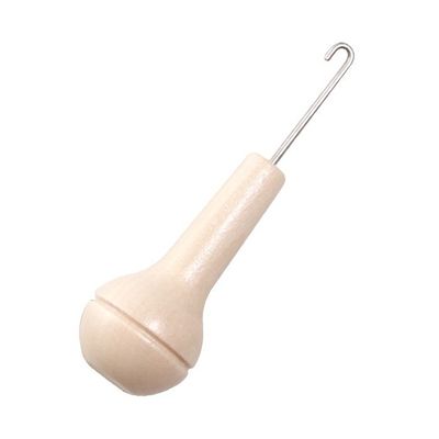 Ashford Orifice Hook, Ashford Wooden Threading Hook