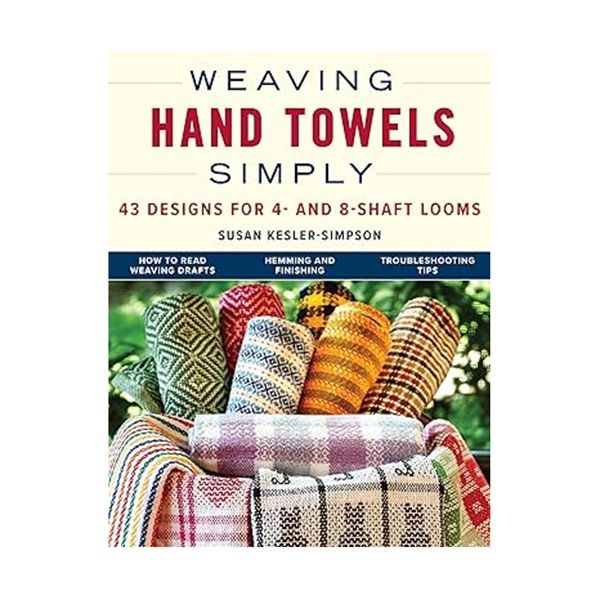 Weaving Hand Towels Simply