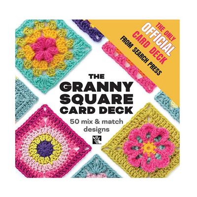 The Granny Square Card Deck