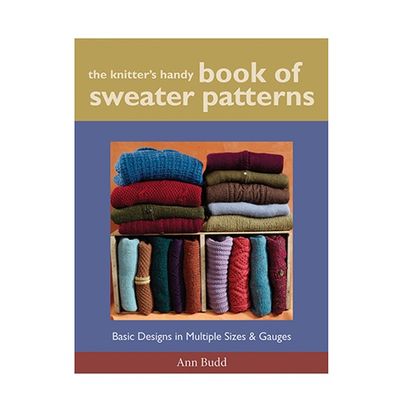 The Knitter's Handy Book of Sweater Patterns
