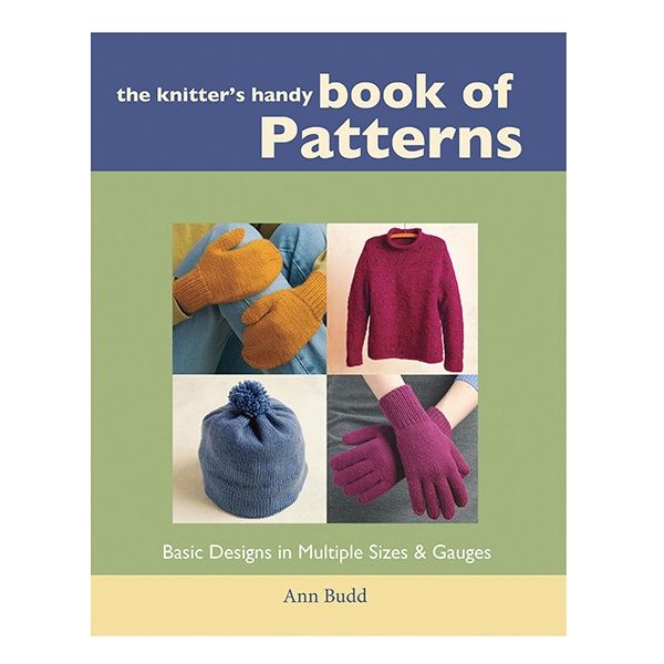 The Knitter's Handy Book of Patterns