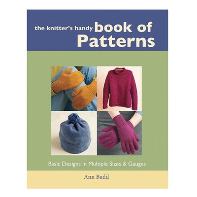 The Knitter's Handy Book of Patterns