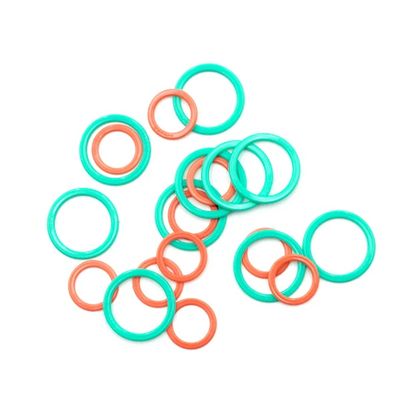 Clover Jumbo Ring Stitch Markers