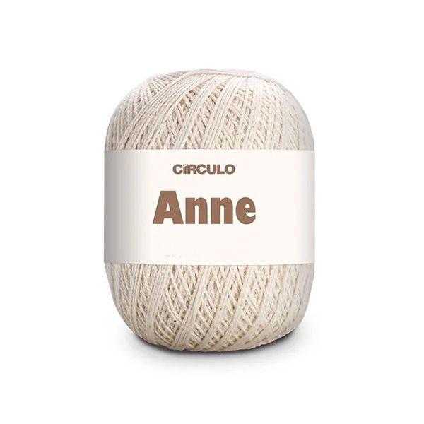 Anne yarn by Circulo, 5.19 oz/547 yds ball