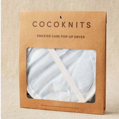 Cocoknits Sweater Care Pop-up Dryer in packaging