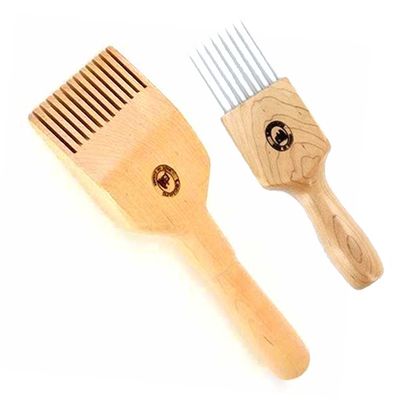 Leclerc Weaving Combs