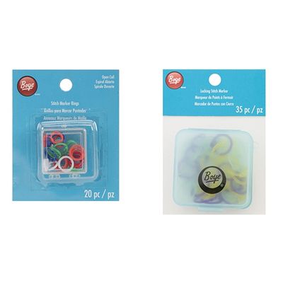 Boye Stitch Markers