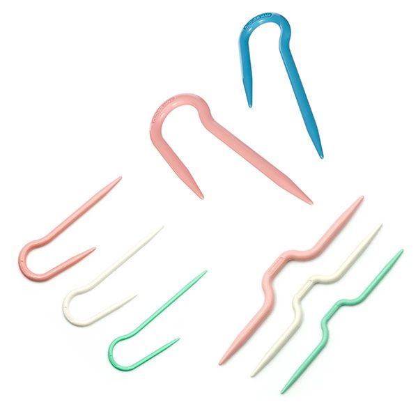 Clover Cable Stitch Holders