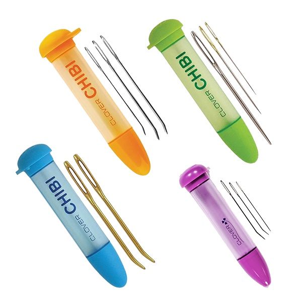 Clover Chibi Needle Sets