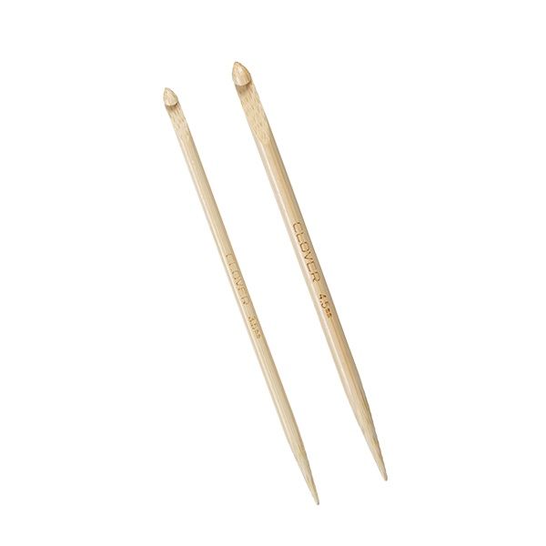 Clover Bamboo Knitting Repair Hooks
