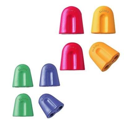 Clover Point Protectors for Circular Needles