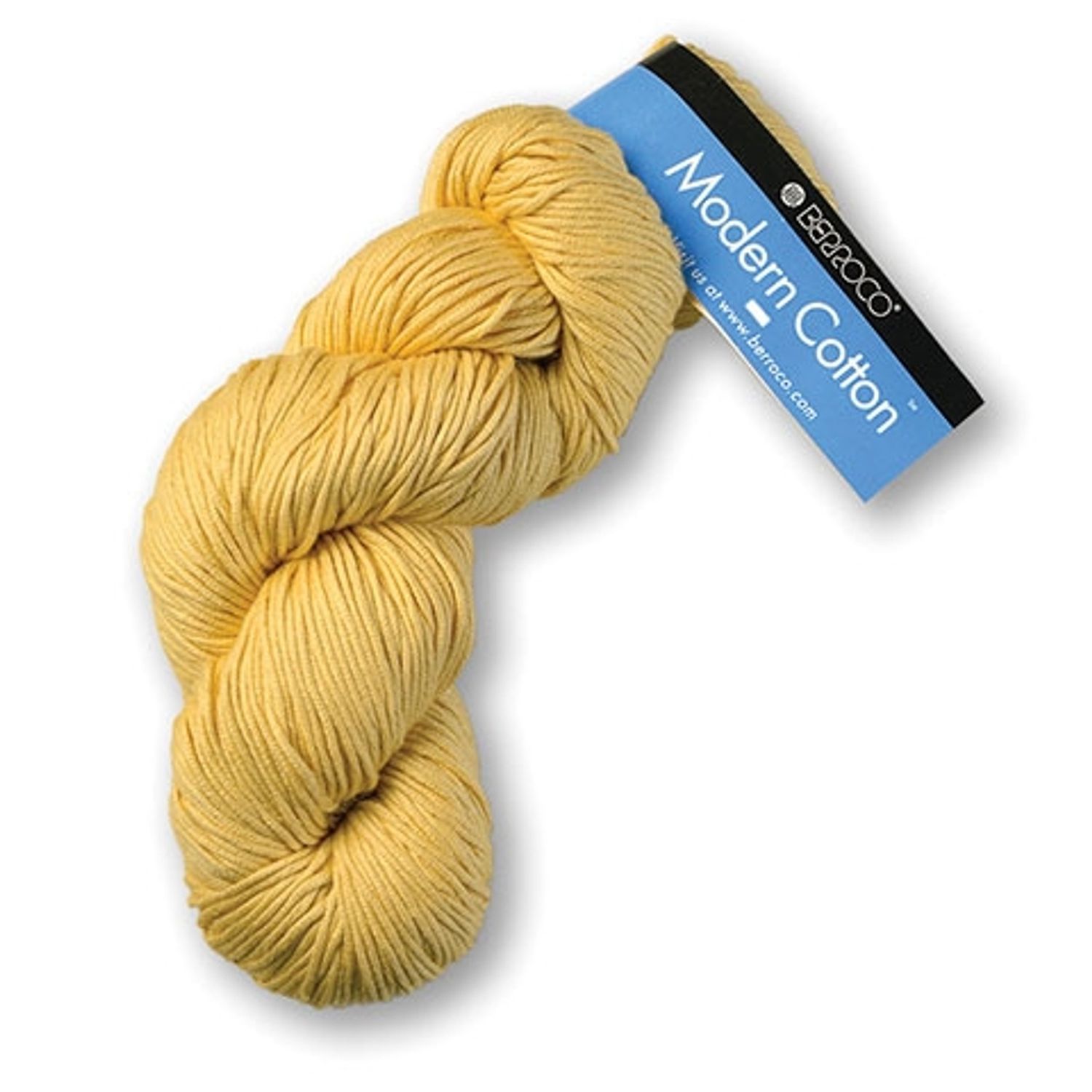 Berroco Modern Cotton yarn