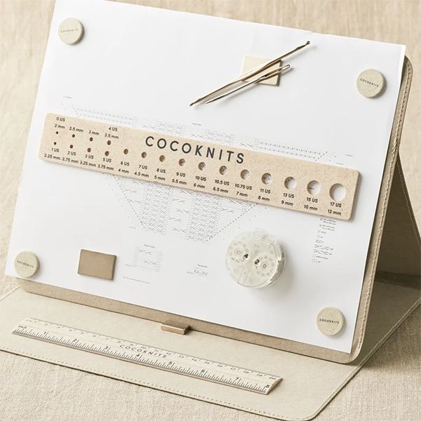 Cocoknits Maker's Board