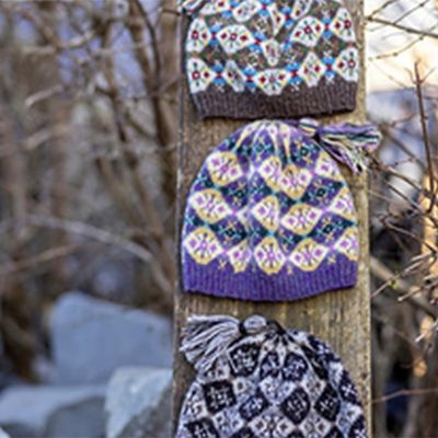 AaL Ower Toorie Yarn Pack - SWW 2025