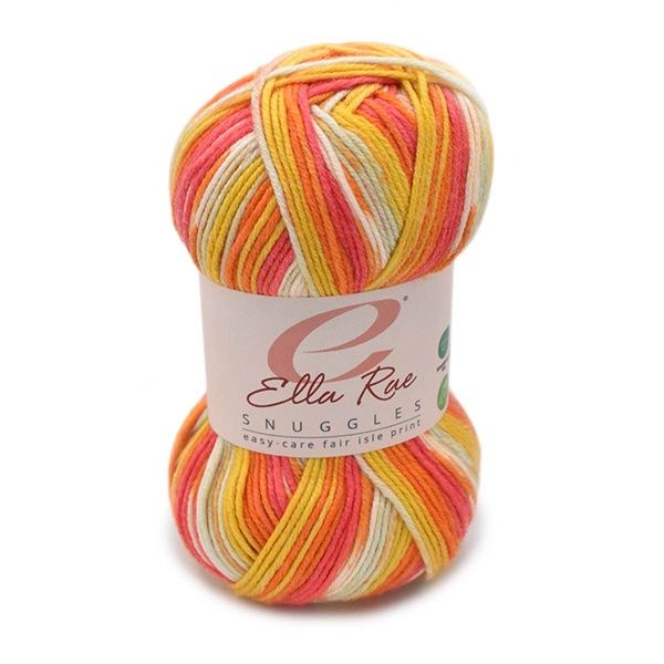 Ella Rae Snuggles yarn