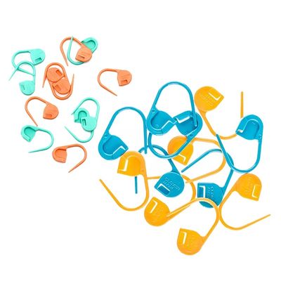 Clover Locking Stitch Markers