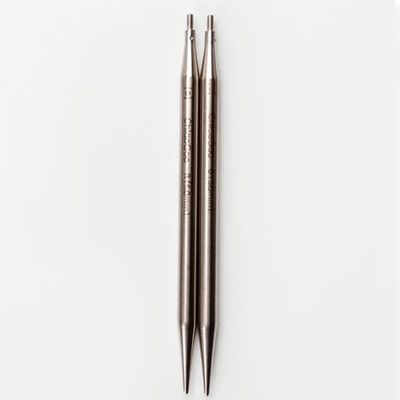 ChiaoGoo TWIST™ Stainless Steel Interchangeable Lace Tips