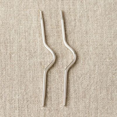 Cocoknits Curved Cable Needles