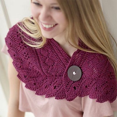 Vintage Collar pattern