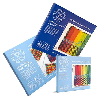 Potholder Looms by Friendly Loom™