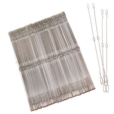 Schacht Inserted Eye Heddles