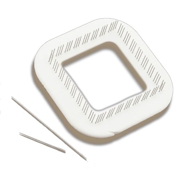 Schacht Zoom Loom with needles