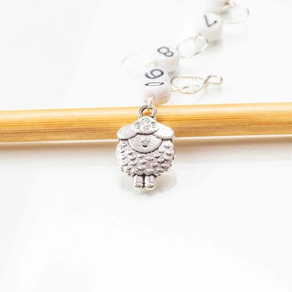 Twice Sheared Sheep - Chain Row Counter