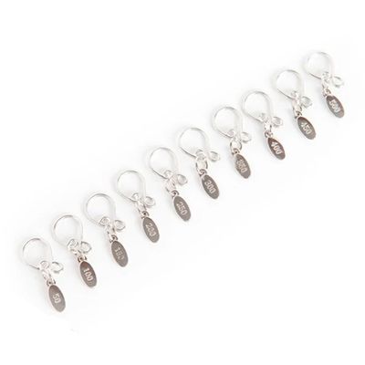 Twice Sheared Sheep Cast On Counting Stitch Markers