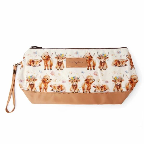 Twice Sheared Sheep Project Bag