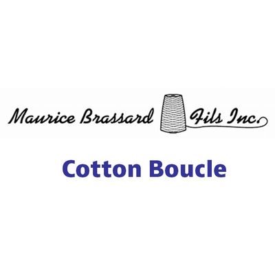 Brassard Cotton Boucle Brassard Cotton Boucle