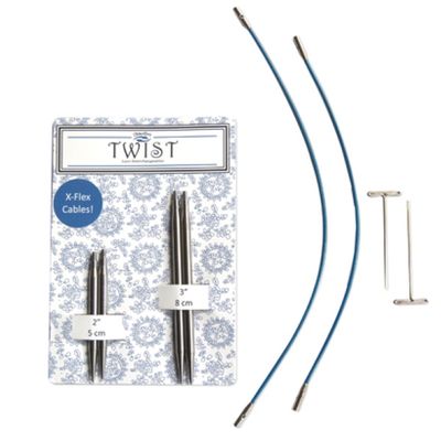 ChiaoGoo TWIST™ Short Combo Packs