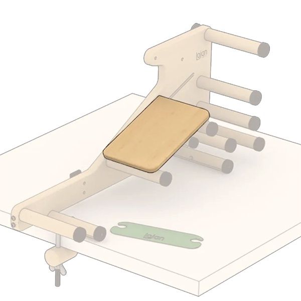 Lojan Tablet Weaving Board