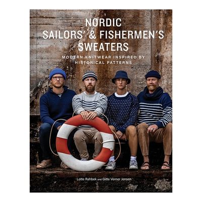 Nordic Sailors' &amp; Fishermen's Sweaters book cover