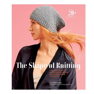 The Shape of Knitting book cover
