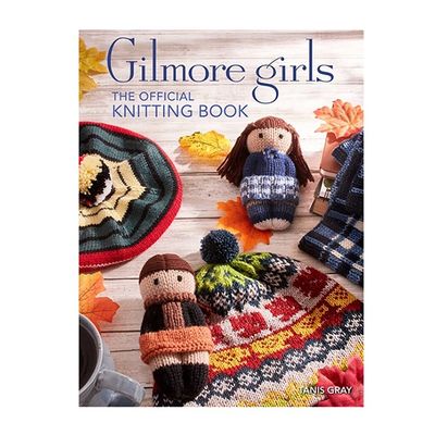 Gilmore Girls Knitting book