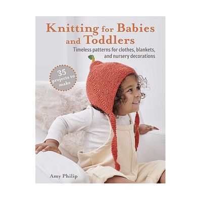 Knitting for Babies and Toddlers book