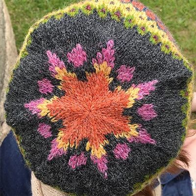 Crooked Path Hat Kit