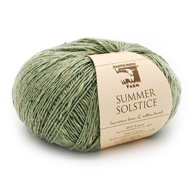 Juniper Moon Farm Summer Solstice yarn