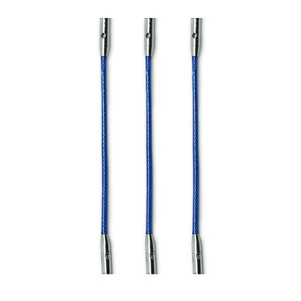 ChiaoGoo TWIST™ X-Flex Blue Interchangeable Cables