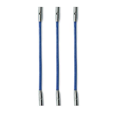 ChiaoGoo TWIST™ X-Flex Blue Interchangeable Cables