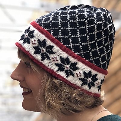 Harbor Hat pattern