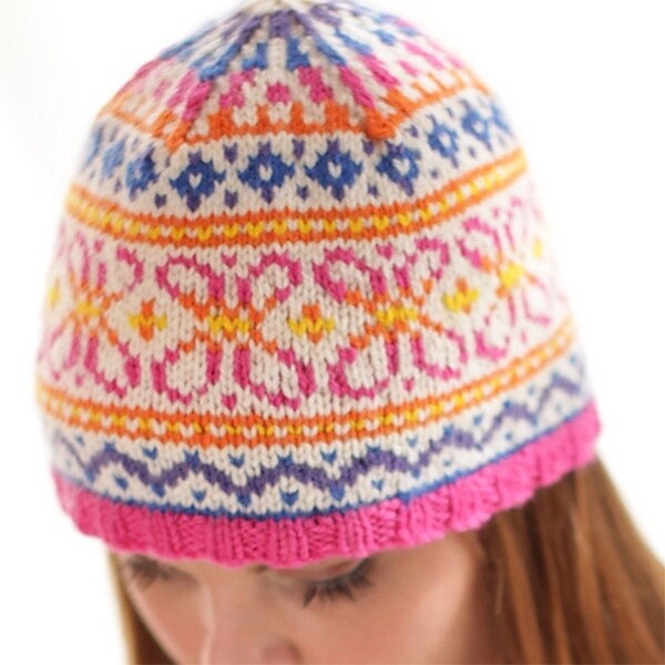 Freedom Cap pattern
