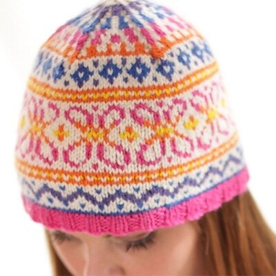 Freedom Cap pattern