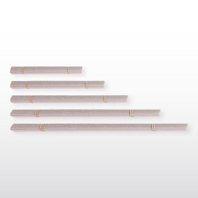 Ashford Cardboard Warping Sticks multiple sizes