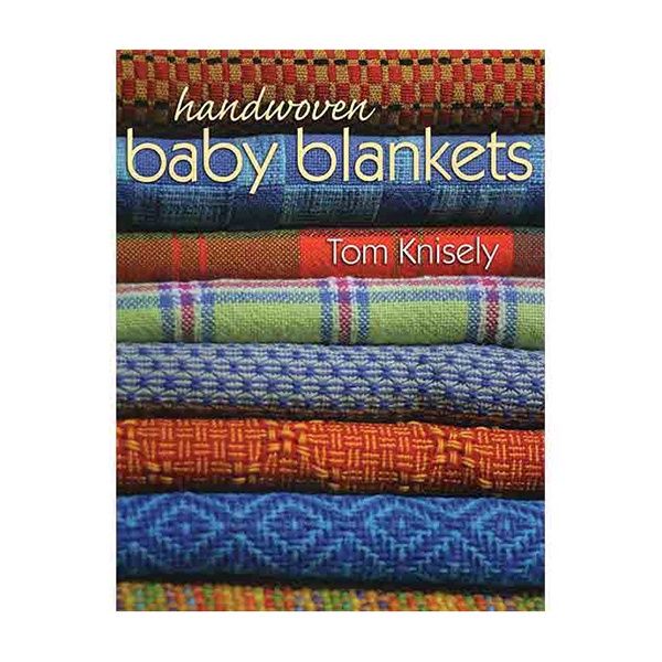 Handwoven Baby Blankets by Tom Knisely